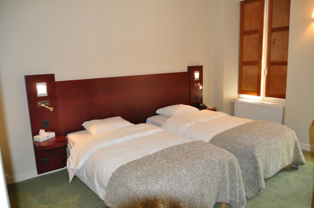 סמור-אן-אוסווה Hotel Relais De La Cote D'Or מראה חיצוני תמונה