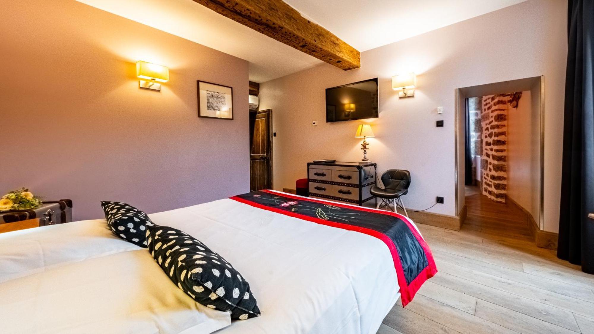 סמור-אן-אוסווה Hotel Relais De La Cote D'Or מראה חיצוני תמונה