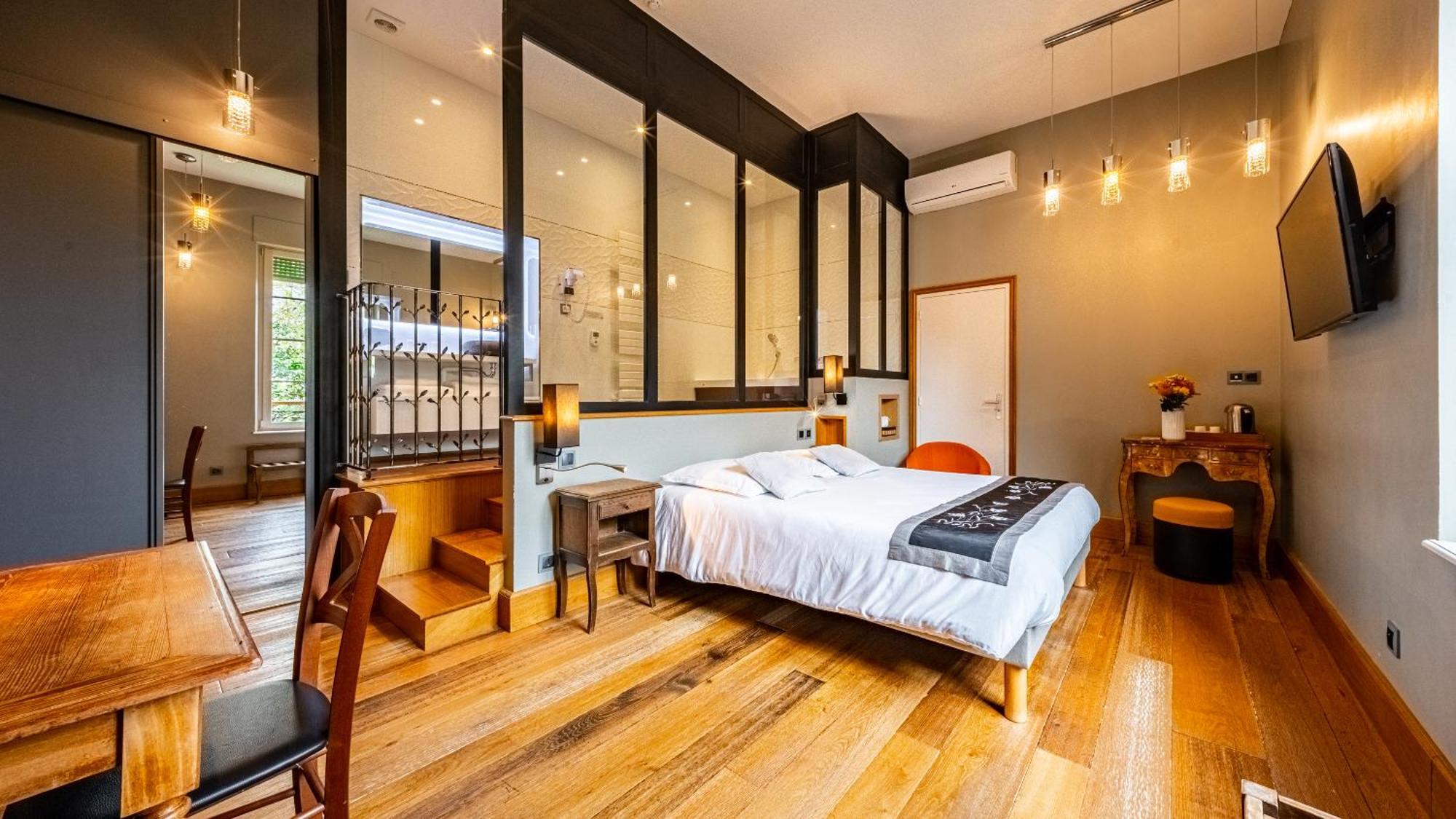 סמור-אן-אוסווה Hotel Relais De La Cote D'Or מראה חיצוני תמונה