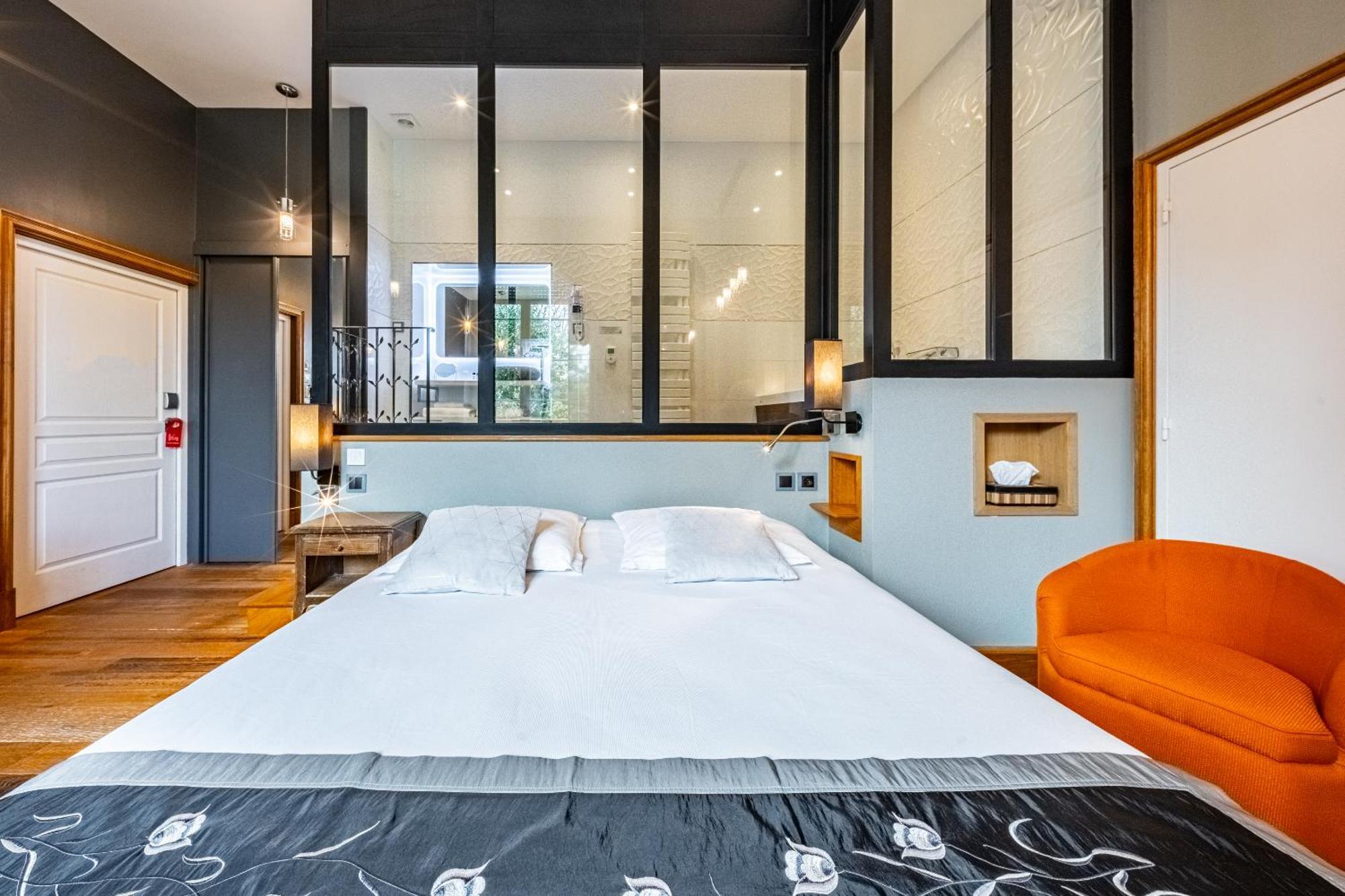 סמור-אן-אוסווה Hotel Relais De La Cote D'Or מראה חיצוני תמונה