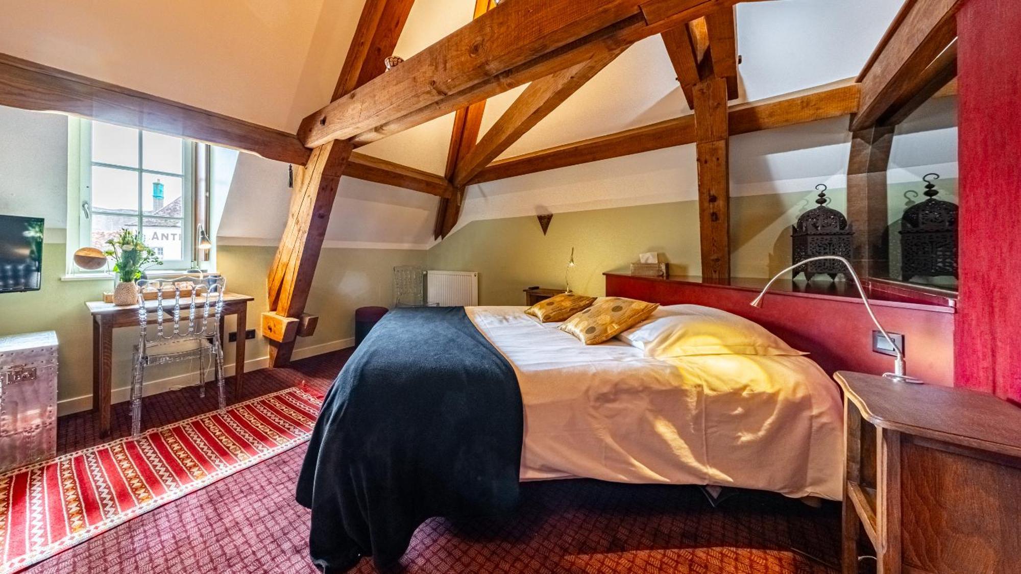 סמור-אן-אוסווה Hotel Relais De La Cote D'Or מראה חיצוני תמונה