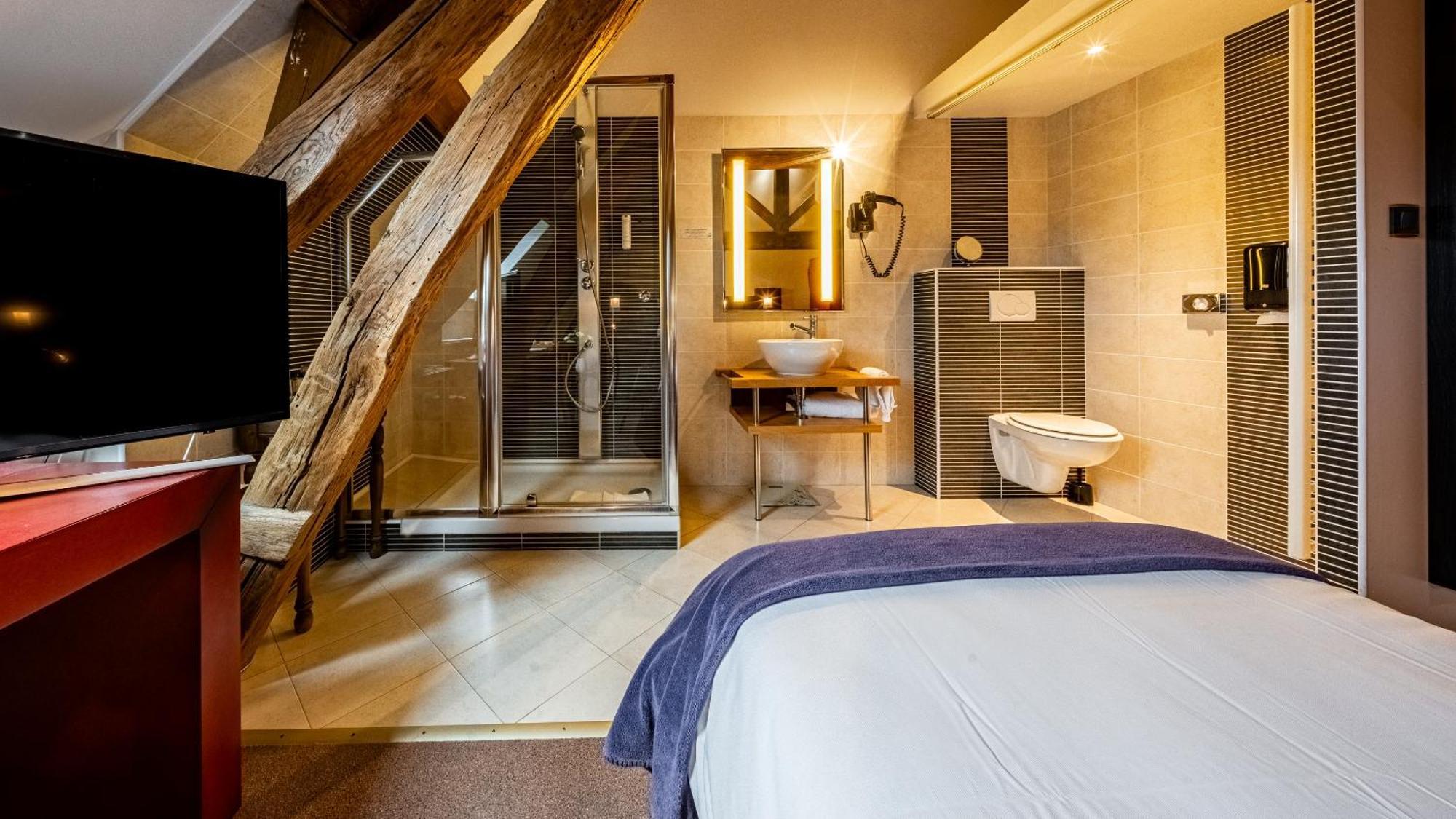 סמור-אן-אוסווה Hotel Relais De La Cote D'Or מראה חיצוני תמונה