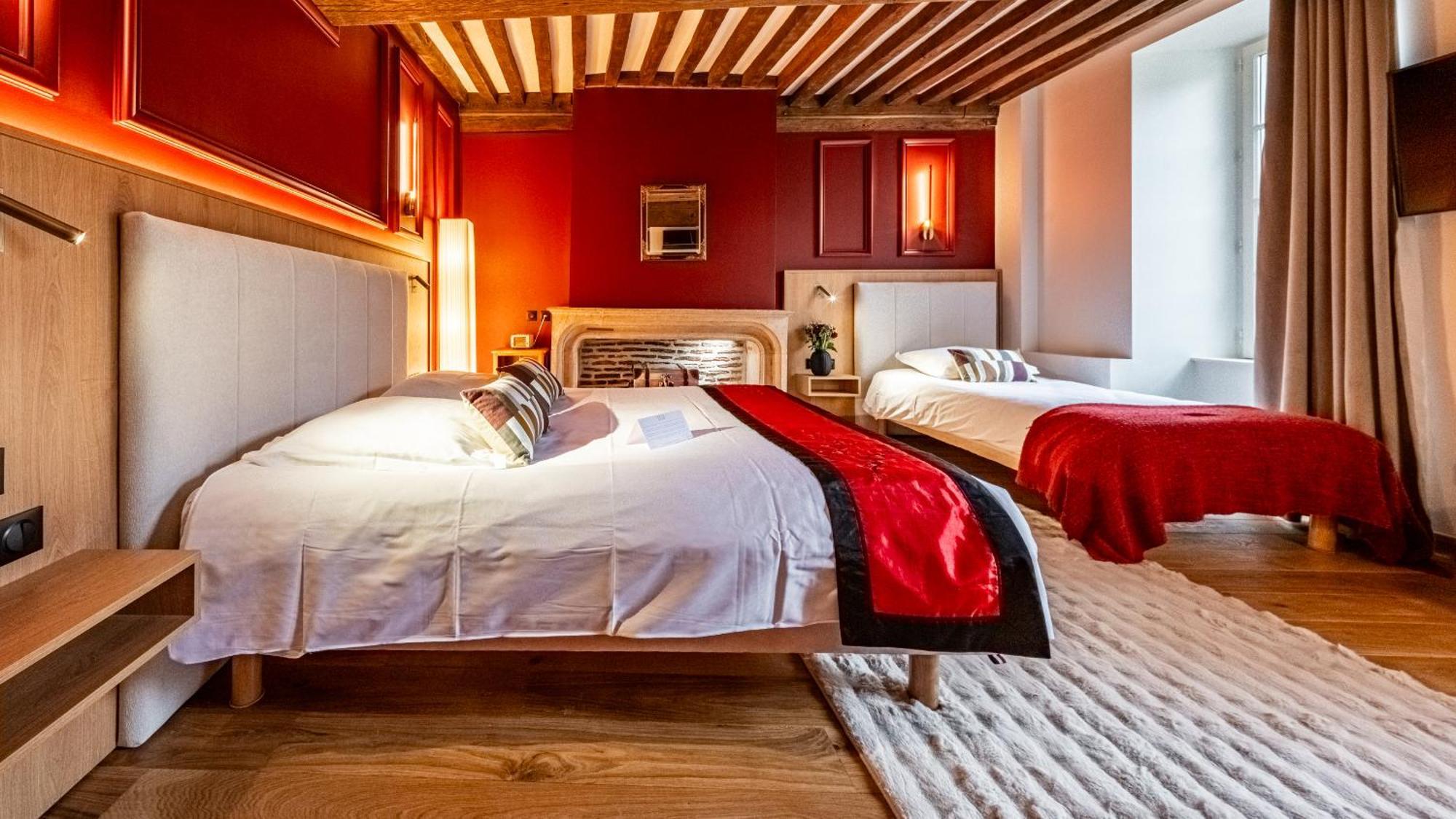 סמור-אן-אוסווה Hotel Relais De La Cote D'Or מראה חיצוני תמונה