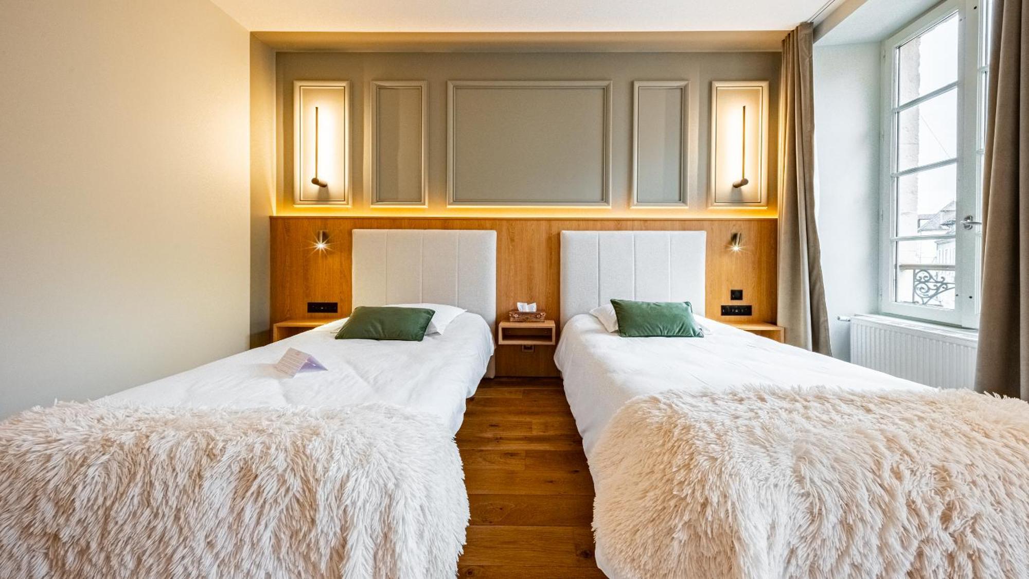 סמור-אן-אוסווה Hotel Relais De La Cote D'Or מראה חיצוני תמונה