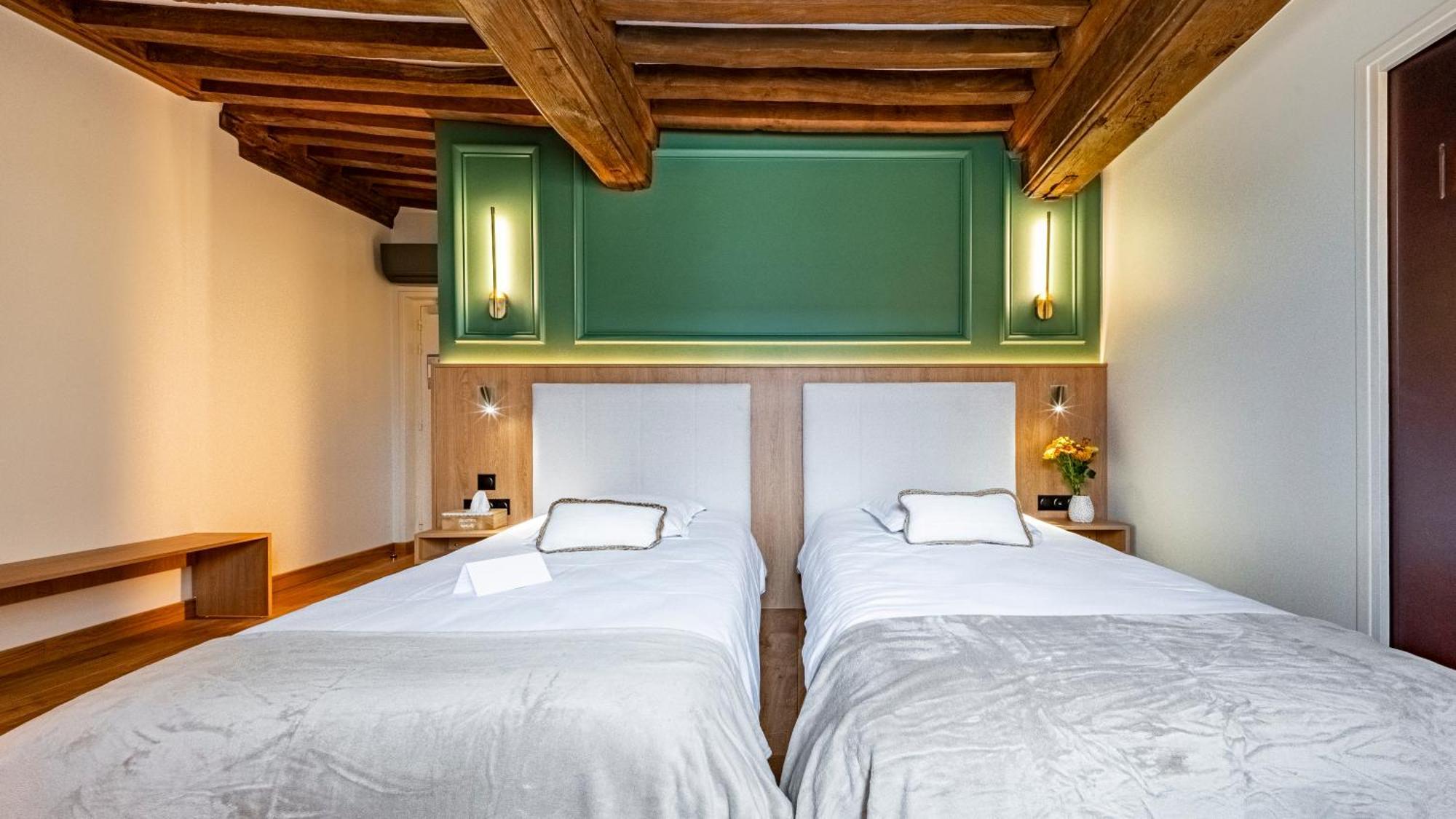 סמור-אן-אוסווה Hotel Relais De La Cote D'Or מראה חיצוני תמונה