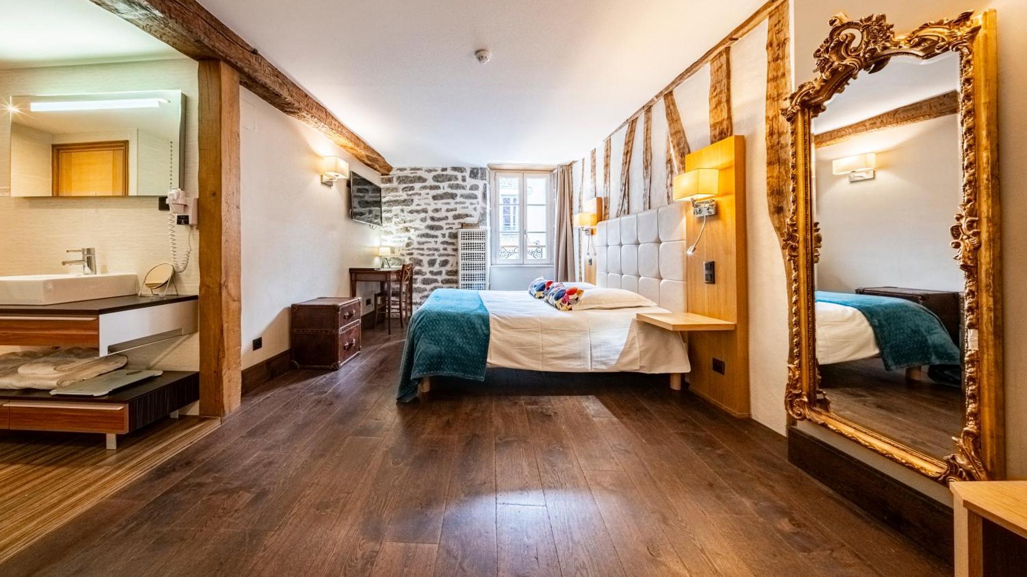 סמור-אן-אוסווה Hotel Relais De La Cote D'Or מראה חיצוני תמונה